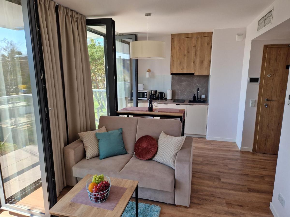 Apartamenty Szafirowe W Mielnie Mielno  Εξωτερικό φωτογραφία