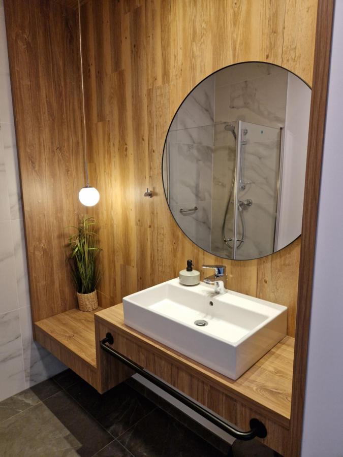 Apartamenty Szafirowe W Mielnie Mielno  Εξωτερικό φωτογραφία