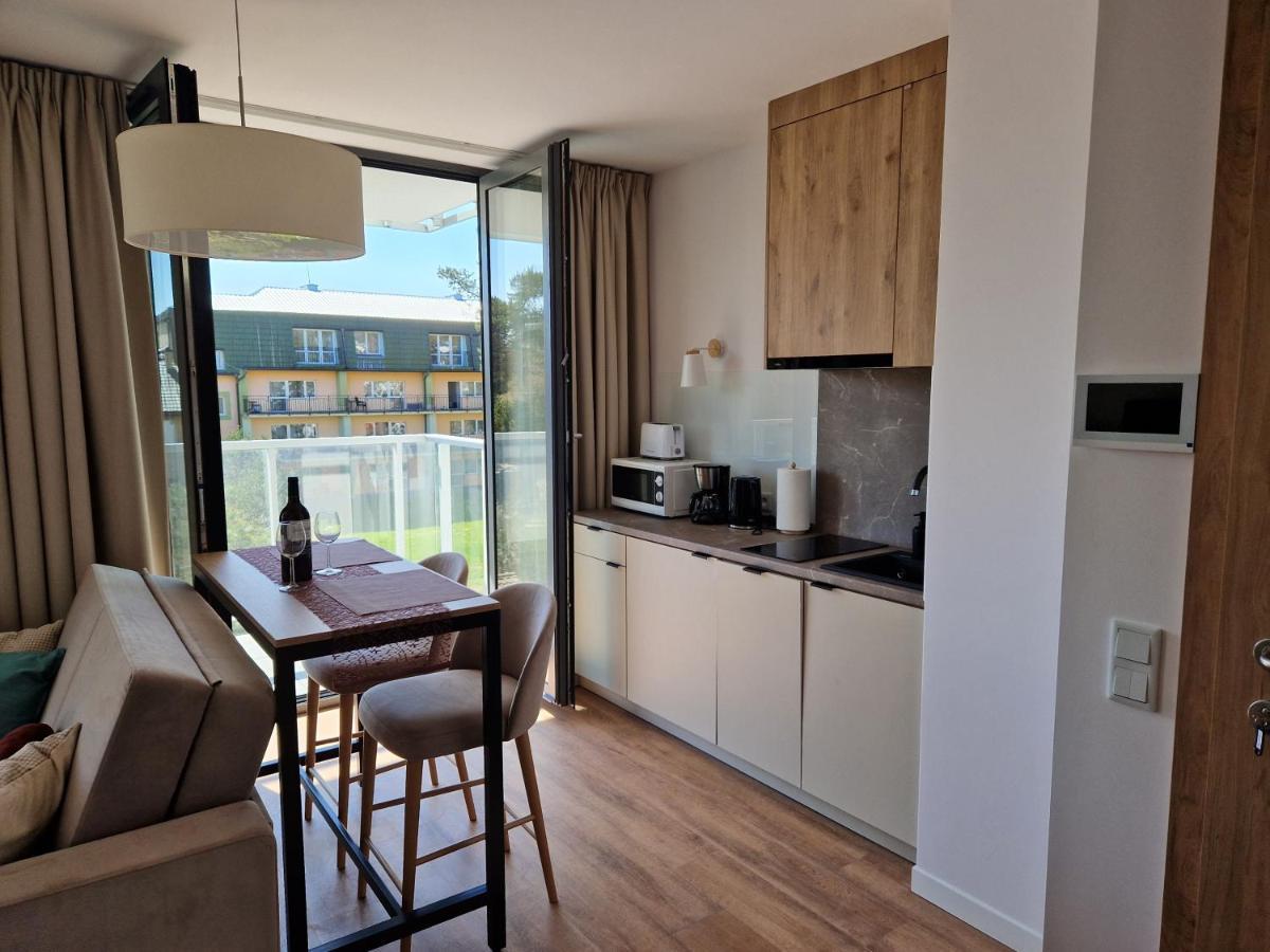 Apartamenty Szafirowe W Mielnie Mielno  Εξωτερικό φωτογραφία