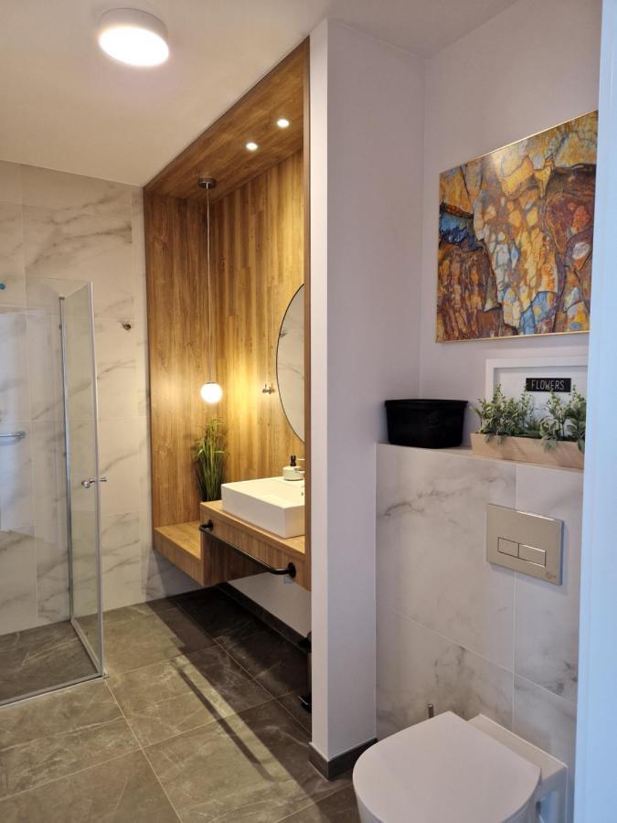 Apartamenty Szafirowe W Mielnie Mielno  Εξωτερικό φωτογραφία