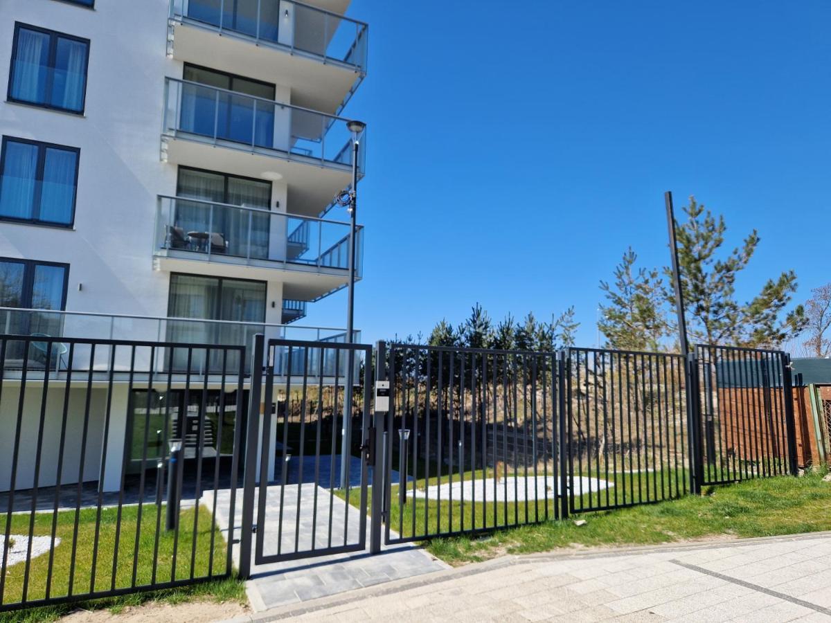 Apartamenty Szafirowe W Mielnie Mielno  Εξωτερικό φωτογραφία